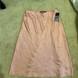 Lauren by Ralph Lauren Peach Women's Skirt